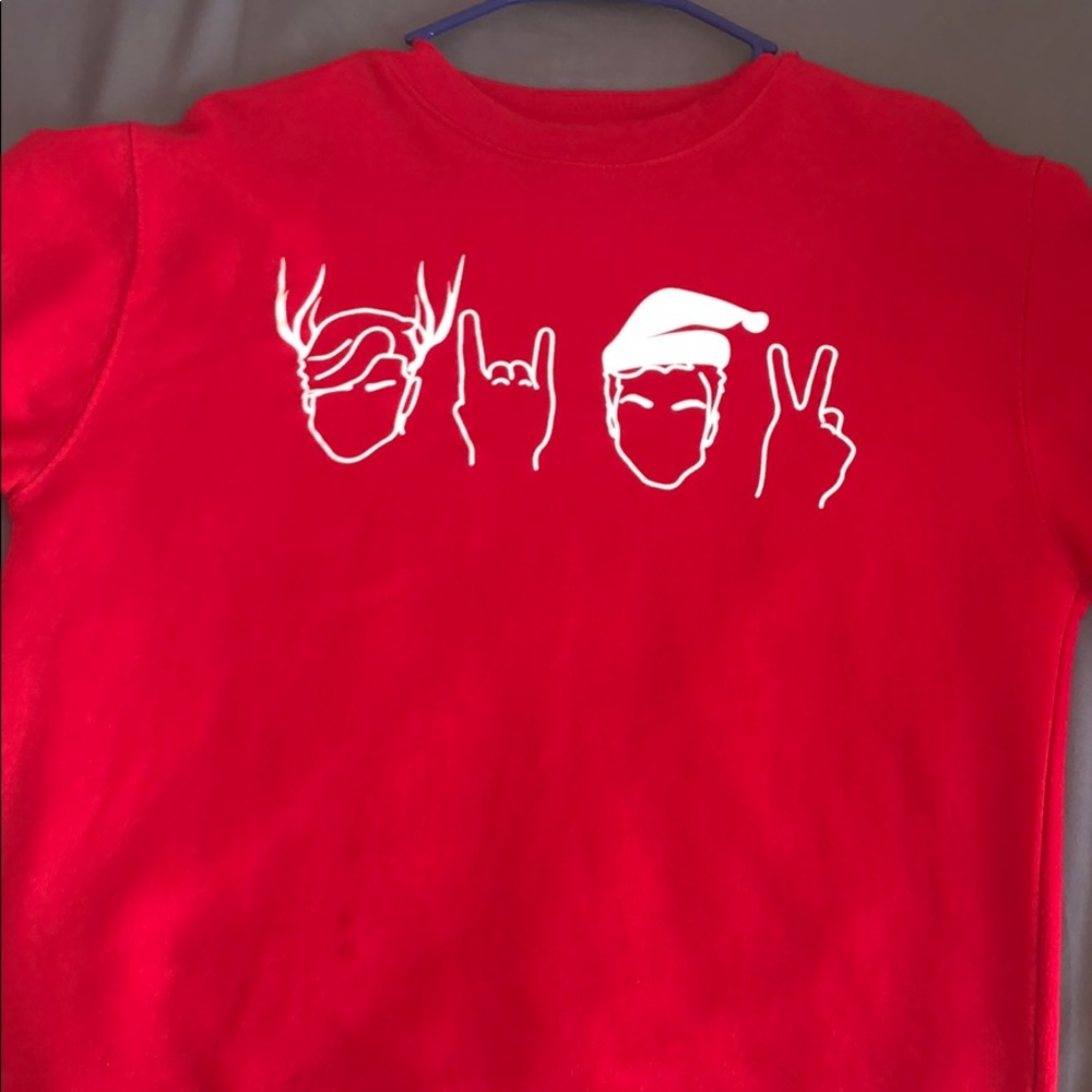 Dolan twins merch